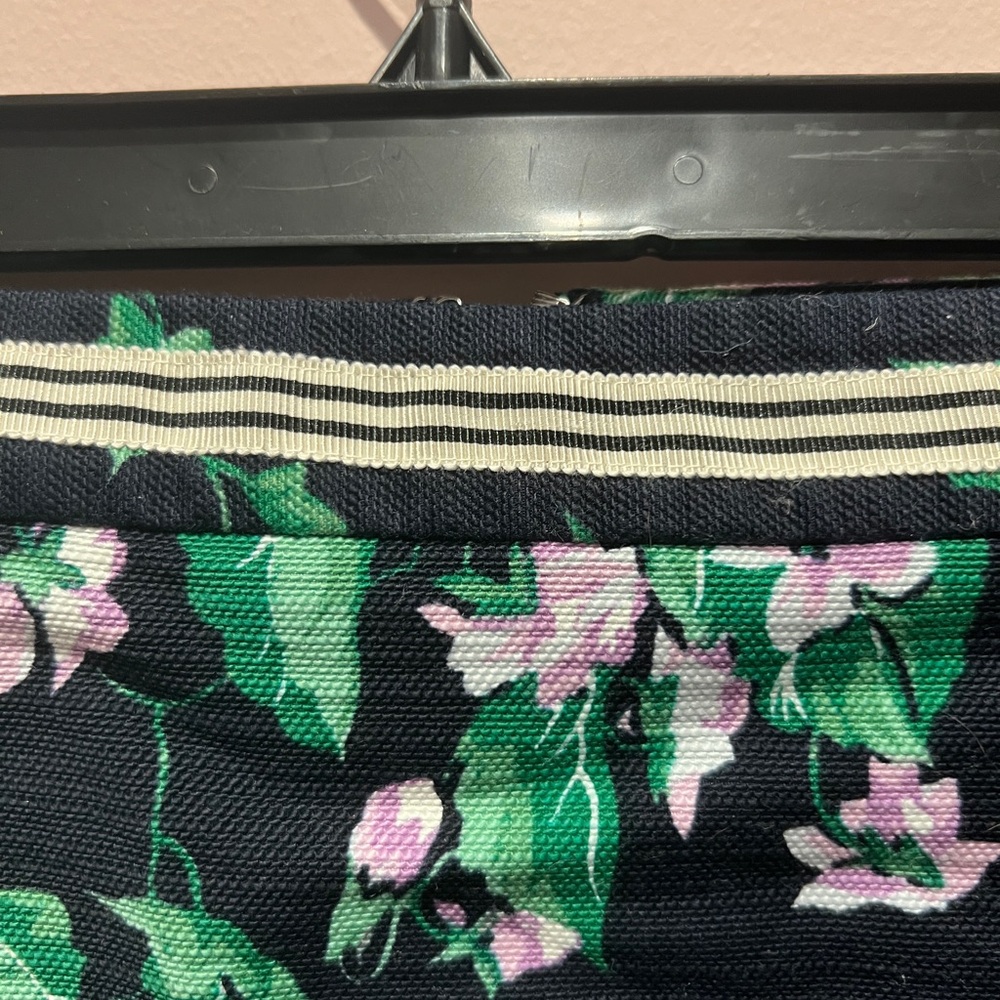 Talbots x Oprah Floral Skirt - Picture 3 of 6